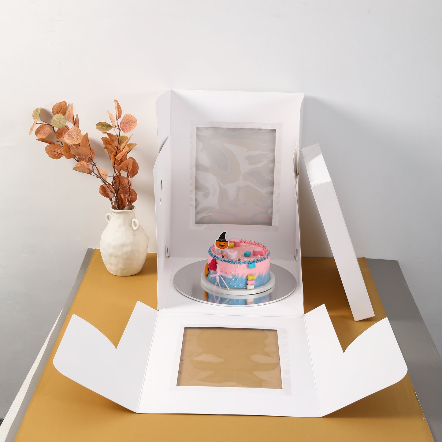 10" Giant Cupcake Box